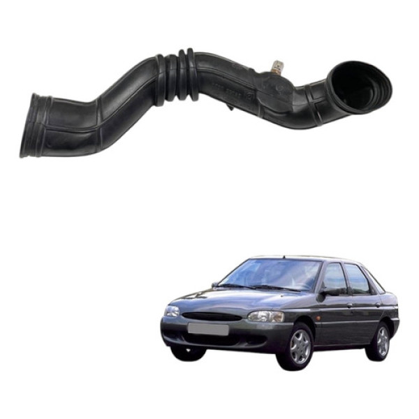 Mangueira Filtro Ar Ford Escort Zetec 1.8  1997 2002