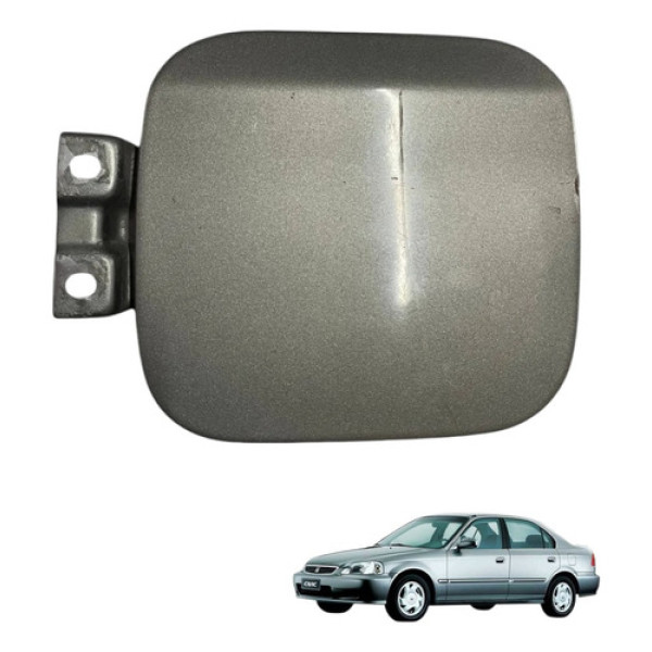 Portinhola Tampa Tanque Combustivel Honda Civic 2000 2001 Lx
