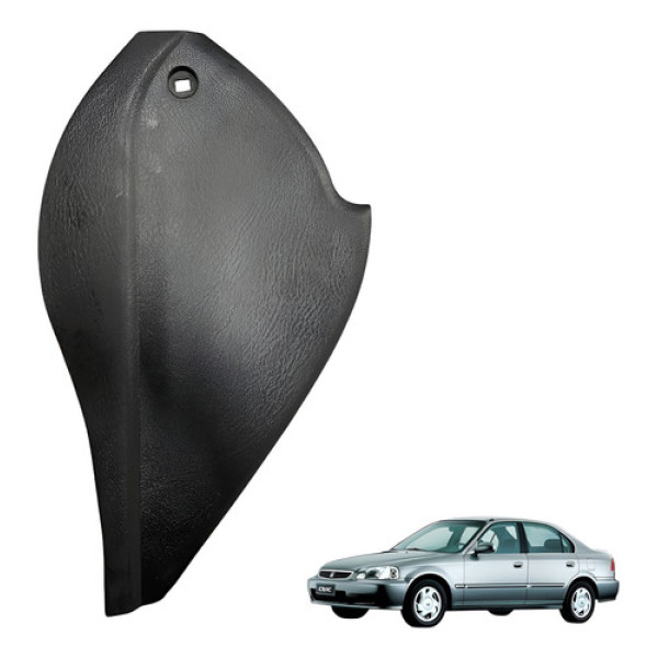 Acabamento Painel Lateral Esquerdo Honda Civic 2000 2001 Lx