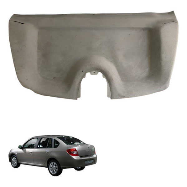 Tampao Bagagito Porta Malas Renault Symbol 2009 2011 2013