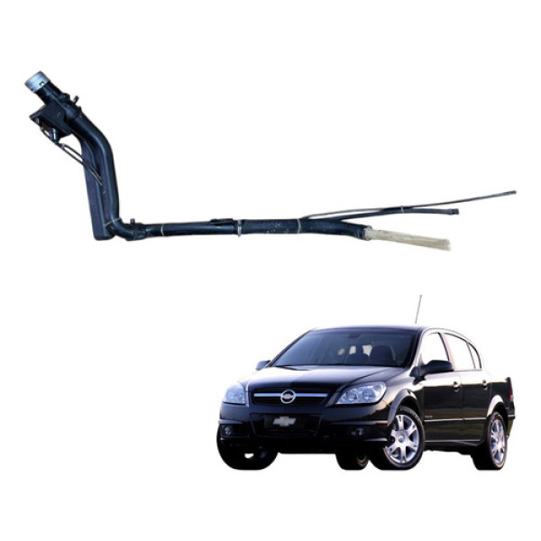 Gargalo Do Tanque Combustivel Vectra 2005 2006 Elegance