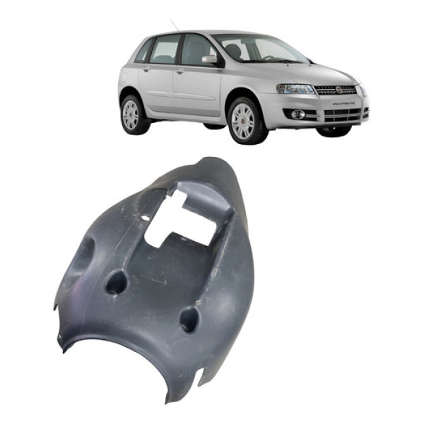 Acabamento Chave Seta Fiat Stilo 2009 Manual  Original