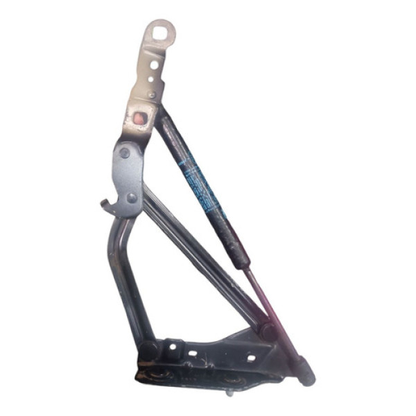 Dobradica Tampa Traseira Amortecedor Megane 2007 11 Esquerda