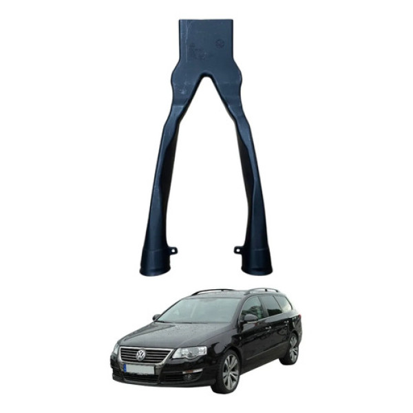 Duto Ventilacao Console Passat Variant 2006 2007 2008 2009