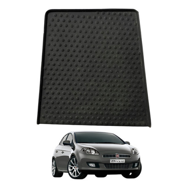 Borracha Tapete Console Fiat Bravo 2011 2012 Absolute