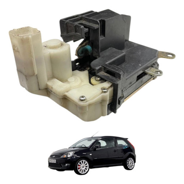 Fechadura Diant Esquerda Fiesta Ecosport 2006 2008 2011 2012