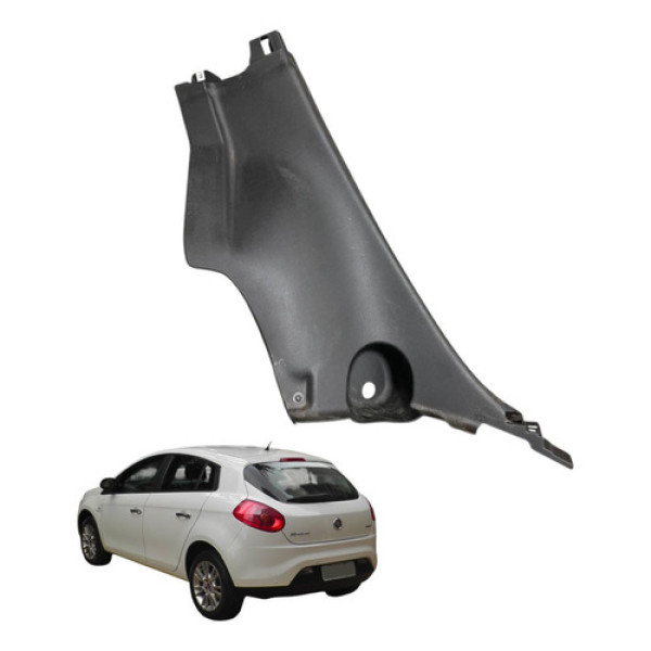 Acabamento Banco Traseiro Esquerdo Bravo 2011 2012 Essence