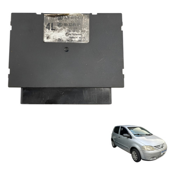 Modulo Conforto Bcm Volkswagen Fox Spacefox 2004 2010