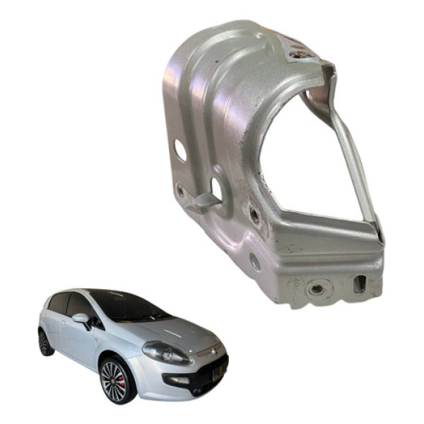 Suporte Paralama Diant. Direito Fiat Punto Sporting 2013 14