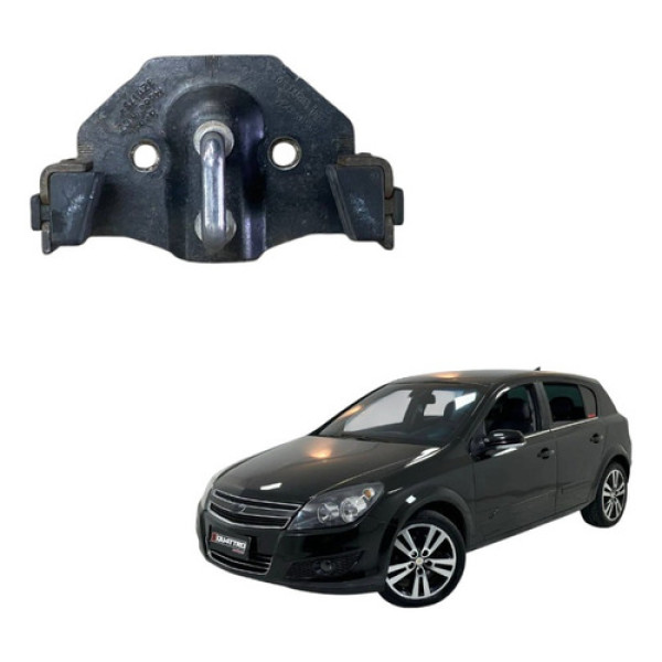 Batente Fechadura Tampa Do Porta Malas Gm Vectra Gtx 2009