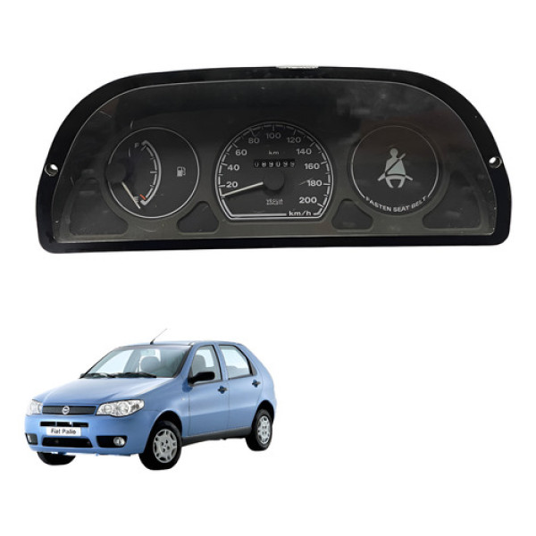 Painel Instrumentos Fiat Palio Siena 1996 2005