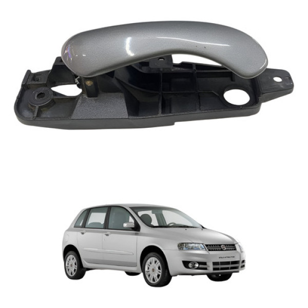 Macaneta Interna Dianteira Direita Fiat Stilo 2009 2010 2011