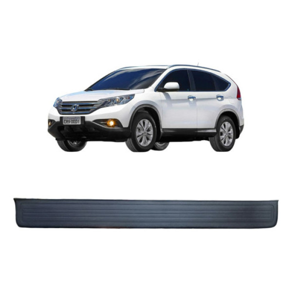 Coluna Soleira Dianteira Dir Crv 2012 Lx 2.0  Original