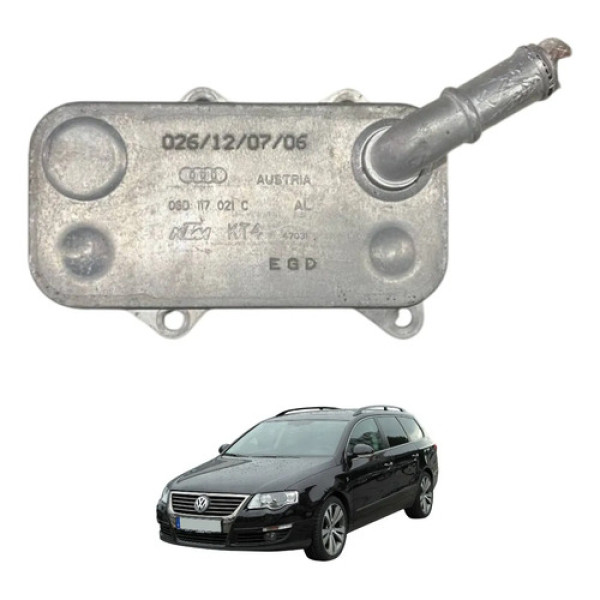 Resfriador Oleo Passat Variant 2.0 Fsi 2006 2007 2008 2009