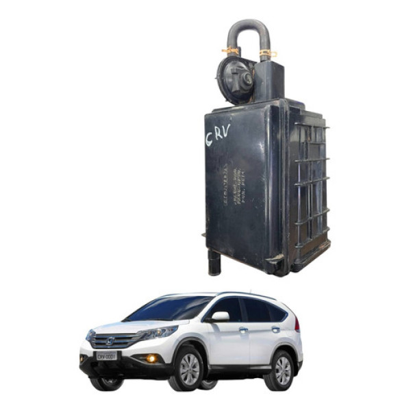 Filtro Canister Honda Crv 2.0 16v Gasolina 2012 Lx