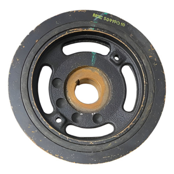 Polia Virabrequim Nissan March 1.0 2013 2014