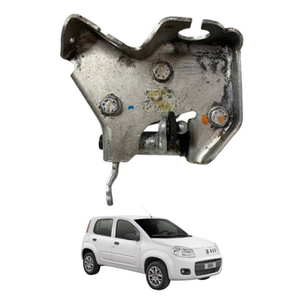 Suporte Cabo Trambulador Fiat Uno Vivace Fiorino 2013 2016