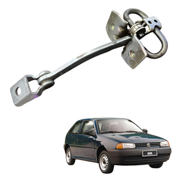 Limitador Porta Diant Volkswagen Gol G2 1994 1995 1998 1999