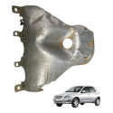 Defletor Protetor Calor Escape Corsa Agile Corsa 2007 2018