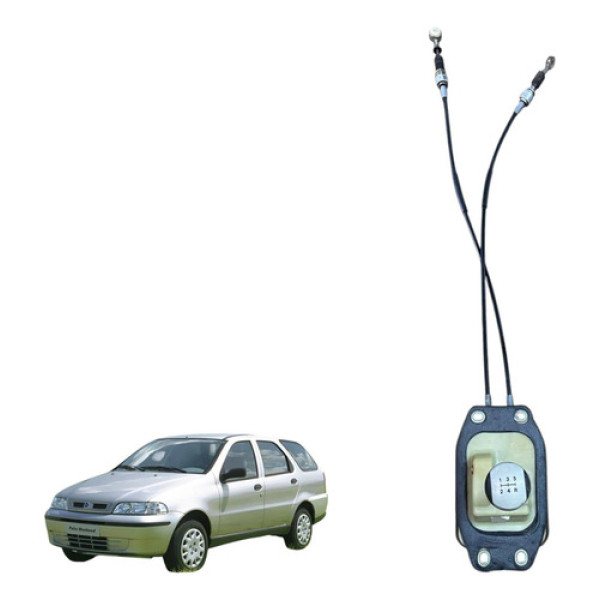 Alavanca Marcha Fiat Palio Weekend Siena 2001 2002 2006