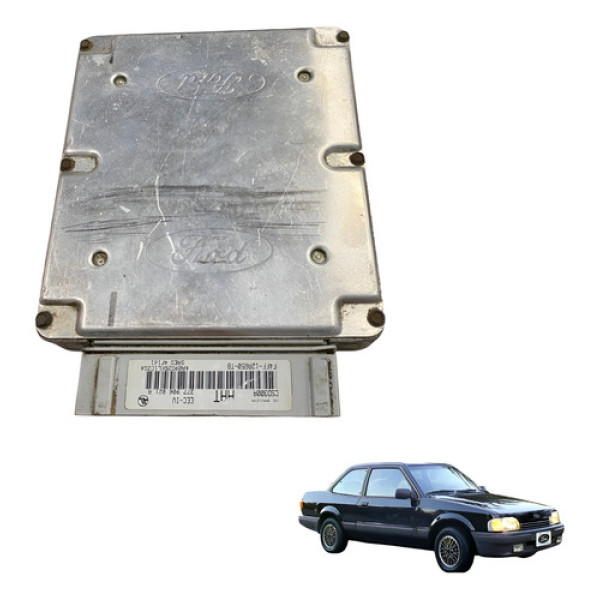 Modulo Injeçao Ford Verona Vw Logus 1.8 1989 1994 1995