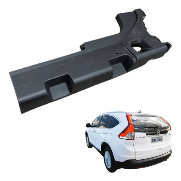 Acabamento Banco Traseiro Esquerdo Honda Crv 2012 Lx