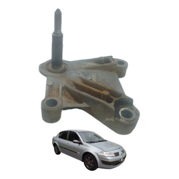 Suporte Coxim Cambio Megane 2.0 2007 2008 2009 2011 2013