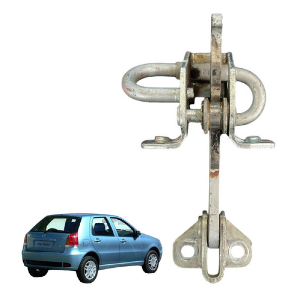 Limitador Porta Tras Direita Fiat Palio 2005 2007 2008 2010
