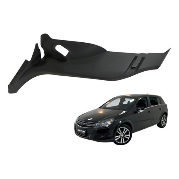 Acabamento Interno Traseiro Esquerdo Gm Vectra Gtx 2009