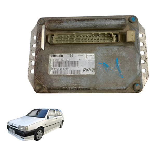Modulo Injecao Fiat Tipo 1.6 1994 1995 1996 1997