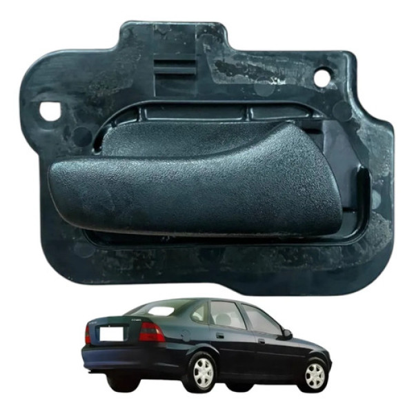 Macaneta Interna Traseira Direita Vectra Gls 1996 1997 1998 Peça 1 Traseira