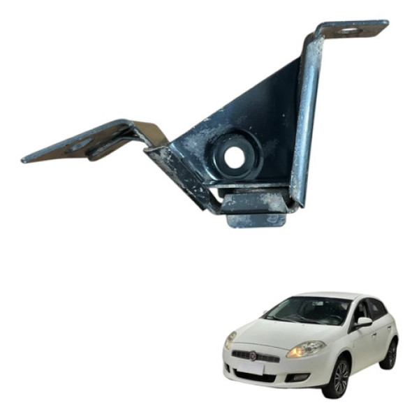 Suporte Agregado Diant Esquerdo Bravo 2011 2012 Essence