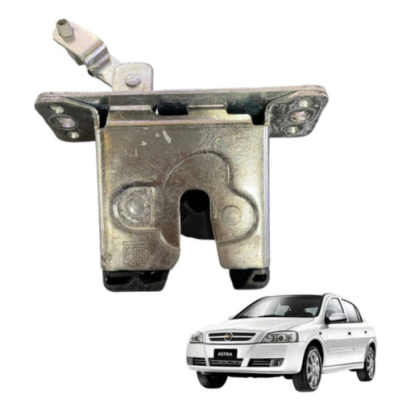 Fechadura Tampa Traseira Gm Astra 2002 2011