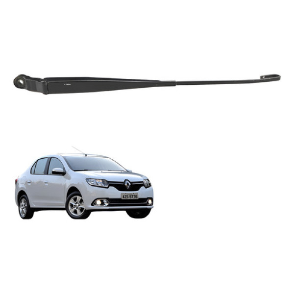 Braco Limpador Parabrisa Direito Renault Logan 2007 2013