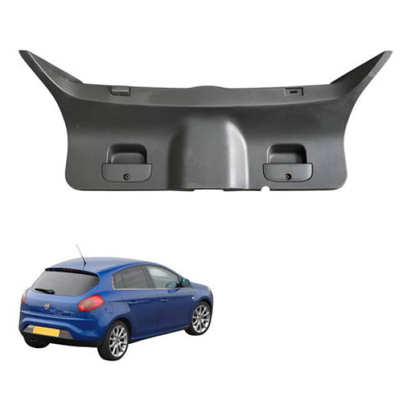 Forro Acabamento Tampa Porta Mala Fiat Bravo 2011 2012 2016