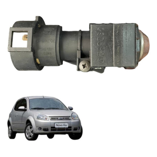Comutador Trava Direcao Sem Chave Ford Ka 08 2009 2010 2012
