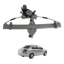 Maquina Vidro Eletrico Traseira Direita Jac J3 2010 2015
