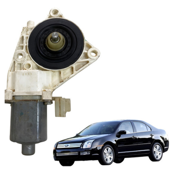 Motor Vidro Elétrico Traseira Direita Ford Fusion 06 11 2012