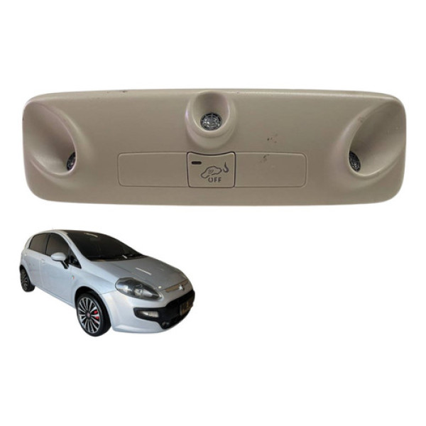 Sensor Alarme Teto Central Fiat Punto Sporting 2013 2014