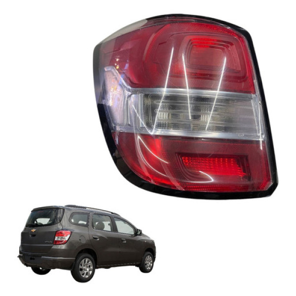 Lanterna Esquerda Chevrolet Spin 2013 2014 2015 2018