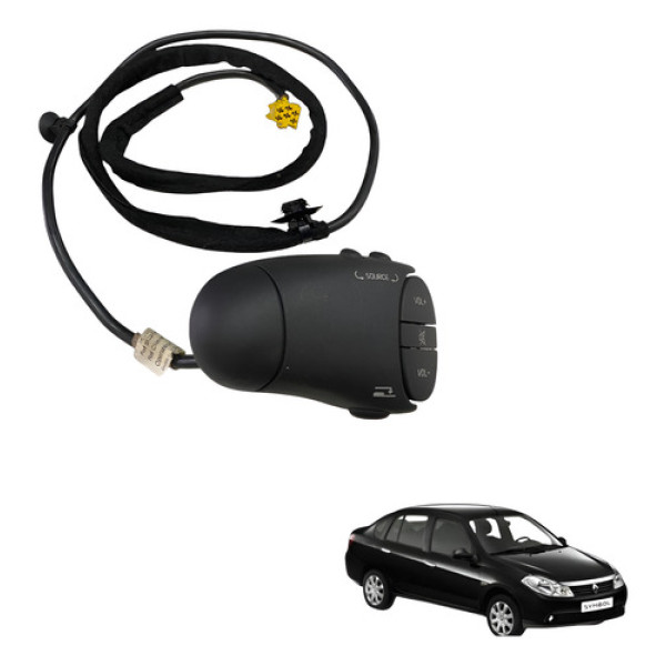 Comando Controle Som Volante Symbol Expression 2010 2011