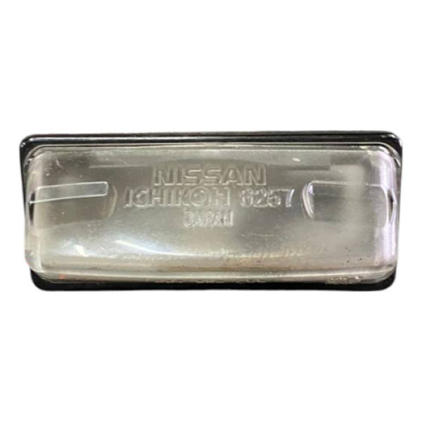 Lanterna Luz De Placa Nissan Sentra 2014 2019 2020