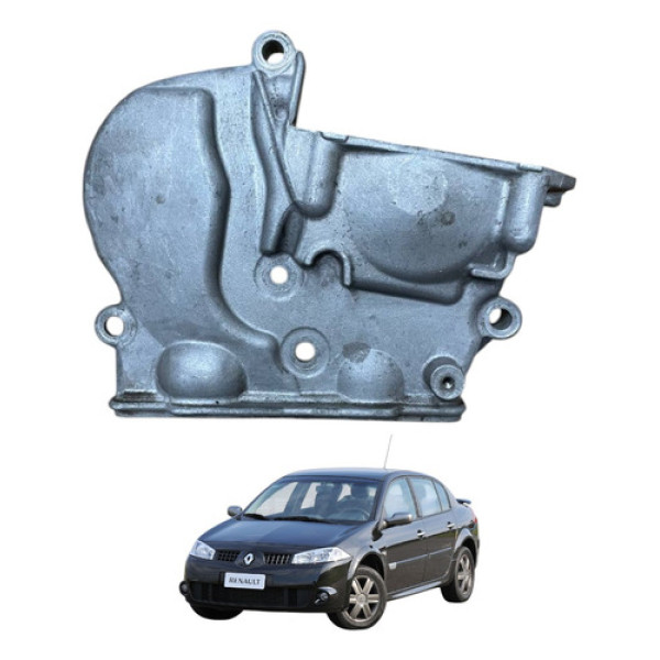 Tampa Lateral Motor Renault Megane 2.0 2007 2008 2009 2013