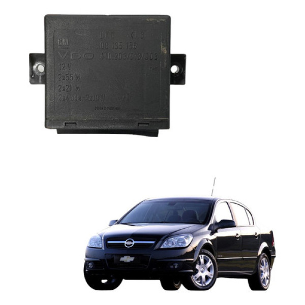 Modulo Controle Iluminacao Vectra 2005 2006 Elegance
