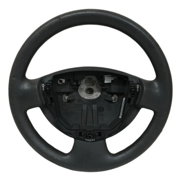 Volante Direcao Renault Clio Twingo 1.0 1.2 1.6 2003 2012 Preto
