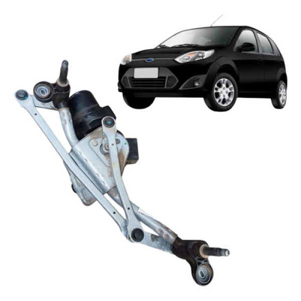 Motor Haste Limpador Parabrisa Ford Fiesta 2011 2012