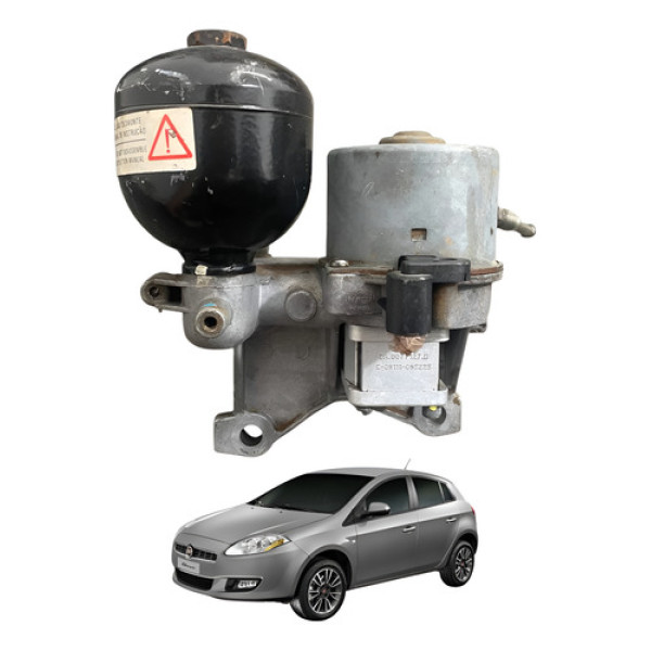 Bomba Oleo Cambio Dualogic Fiat Bravo 1.8 2011 2012 Absolute