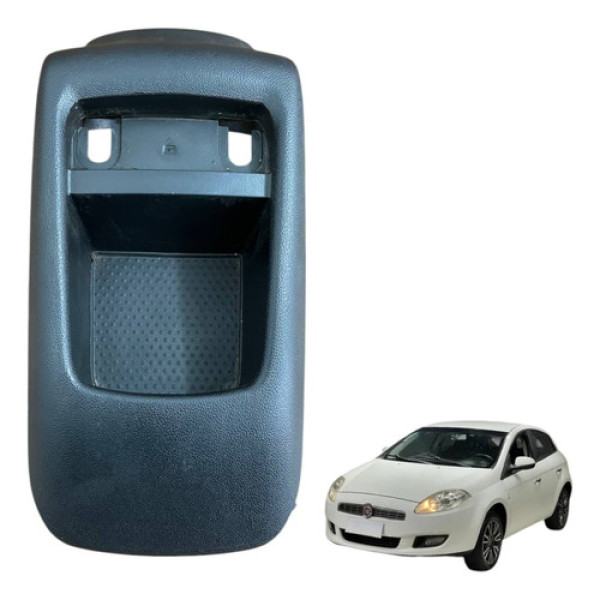 Moldura Console Central Tras Bravo 2011 2012 Essence ()