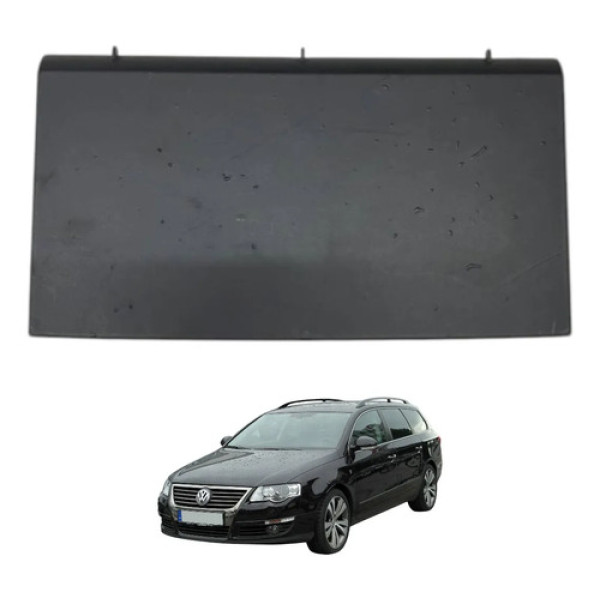 Tampa Acabamento Console Passat Variant 2006 2007 2008 2009
