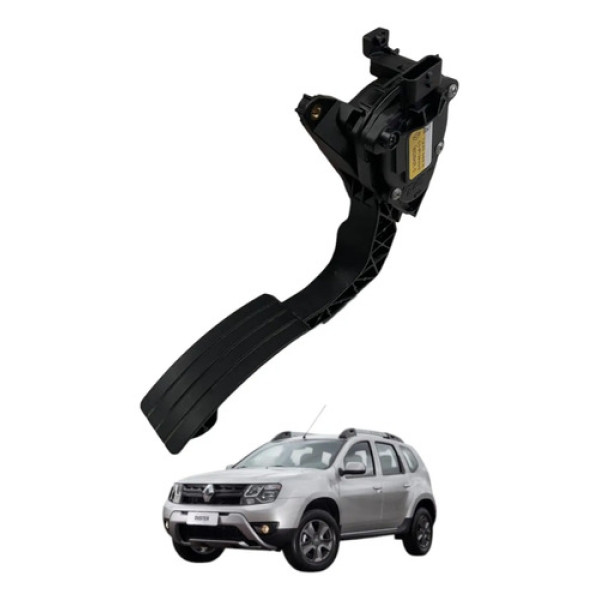 Pedal Acelerador Renault Duster 1.6 2017 2018 2019 2020